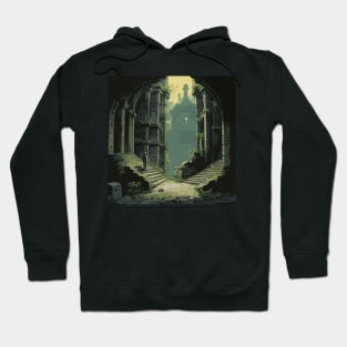 Ancient Ruins Hoodie